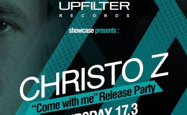 Upfilter Records Showcase Presents CHRISTO Z