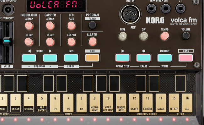 Korg Volca Fm