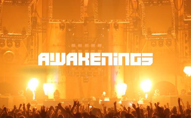 5 Huge nights of Awakenings at ADE