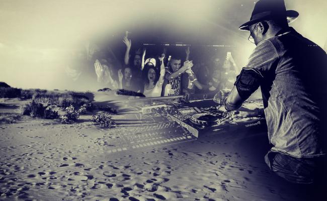 The five best summer festivals of Electronic music in Greece