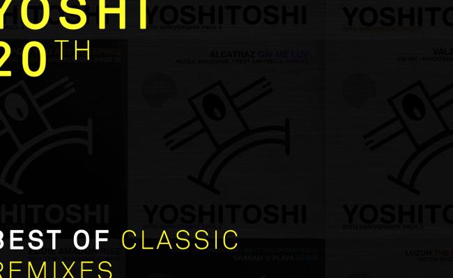 Yoshi 20th: Best Of Classic Remixes