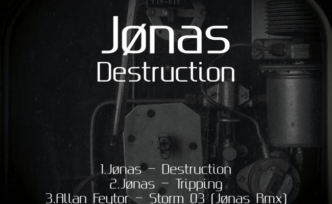 Jønas - Destruction EP