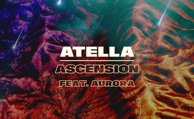Atella feat. AURORA - Ascension