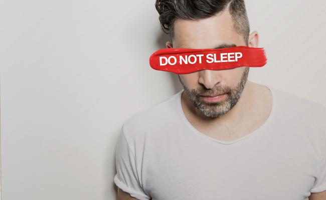 Balance Music proudly presents Do Not Sleep