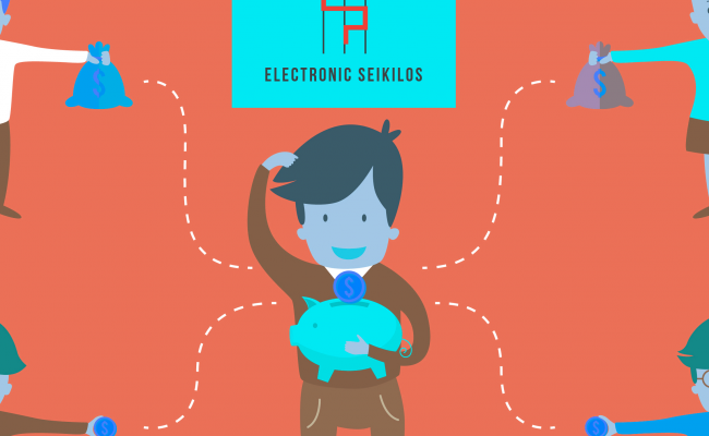 Electronic Seikilos cause on Generosity platform