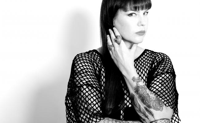 Miss Kittin