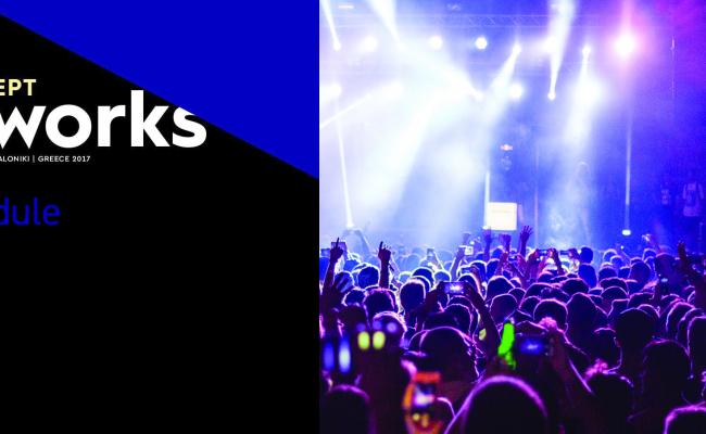 Reworks Festival Schedule 2017