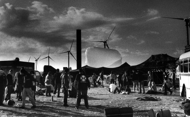 teknival de Groningen, 1998