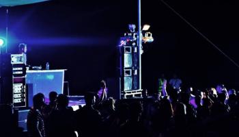 Reborn Festival, Stergios Salamousas