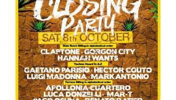 Amnesia closing party