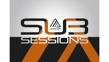 Upfilter Records presents SUB SESSIONS (Compilation)
