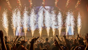 AMSTERDAM DANCE EVENT 2016
