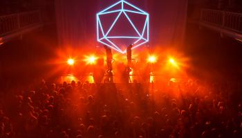 AMSTERDAM DANCE EVENT 2016