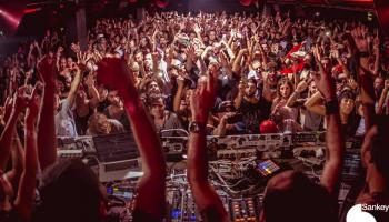 SANKEYS AWAKENS IBIZA!