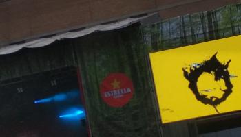 Raw view of Sónar Festival 2018 