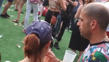 Raw view of Sónar Festival 2018 