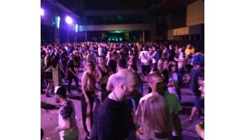 Raw view of Sónar Festival 2018 