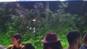 Raw view of Sónar Festival 2018 
