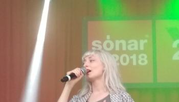 Raw view of Sónar Festival 2018 