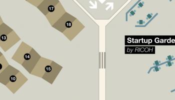 Sónar Festival Map