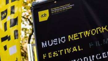 Amsterdam Dance Event 2018