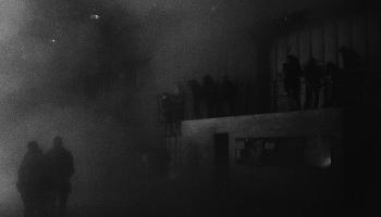 The first gatherings of electronic music lovers, Teknivals