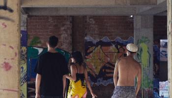graffiti