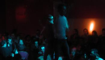About electronic music scene in Greece...