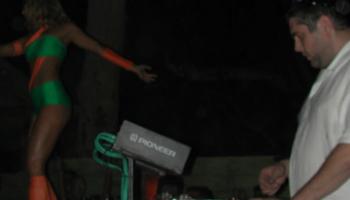 About electronic music scene in Greece...