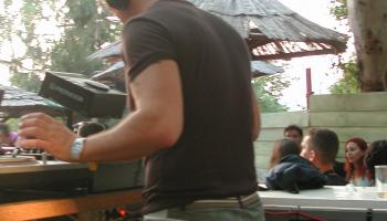 About electronic music scene in Greece...