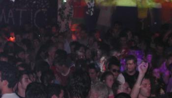 About electronic music scene in Greece...