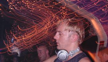 About electronic music scene in Greece...