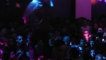 About electronic music scene in Greece...