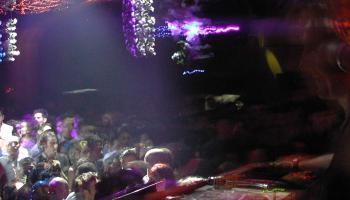 About electronic music scene in Greece...