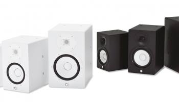 Yamaha Reveal HS-I Range of Powered Speakers