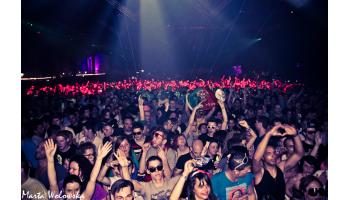 The history of Time Warp