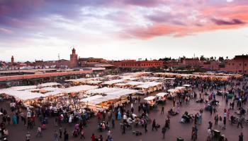 OASIS FESTIVAL 2016 - Morocco