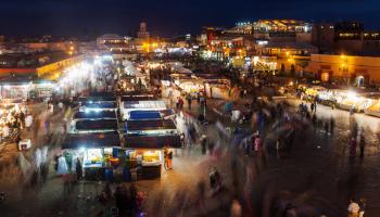 OASIS FESTIVAL 2016 - Morocco