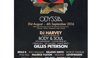 Odyssia Festival 2016