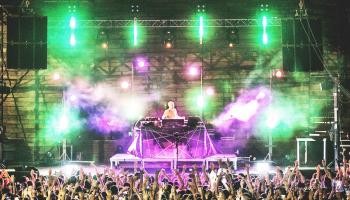 The five best summer festivals of Electronic music in Greece