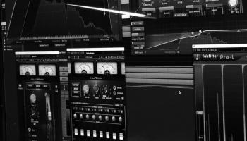 "Electronic Seikilos", audio mastering process