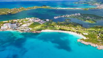 SXM Festival on the Caribbean Island 