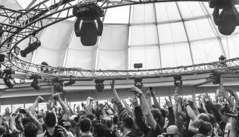 Time Warp 2017 - is back again in Mannheim !