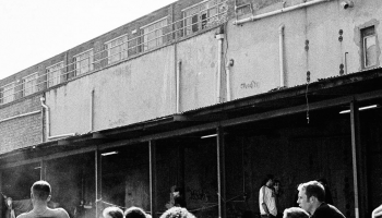 The first gatherings of electronic music lovers, Teknivals