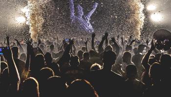 Time Warp 2017 - is back again in Mannheim !