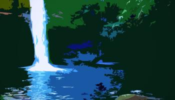 Mirage Island - Everflowing Fountain