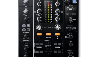 DJM-450 Two Channel Mixer