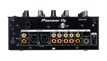 DJM-450 Two Channel Mixer