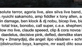 Sónar 2018
