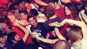 Athens, do we party anymore?